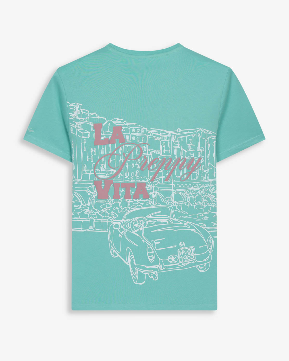 CAMISETA VITA CONTRAST