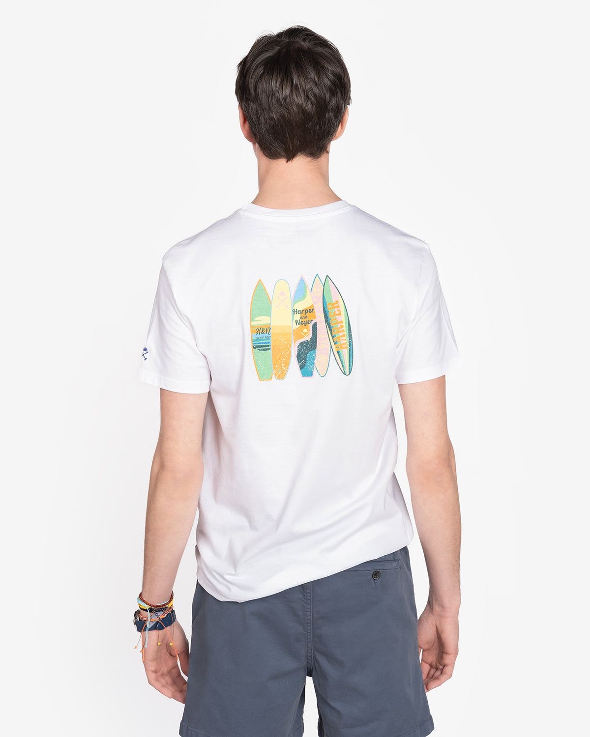 ALOHA T-SHIRT-Harper and Neyer