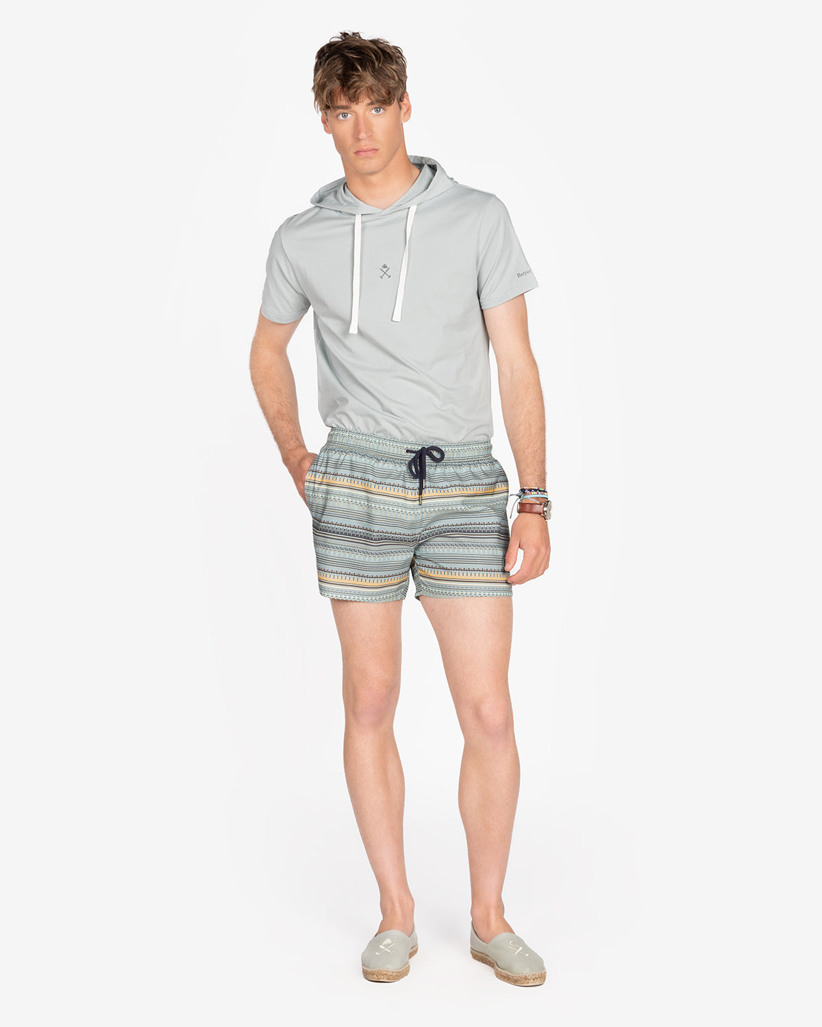 ETHNIC SWIMSUIT-Harper and Neyer