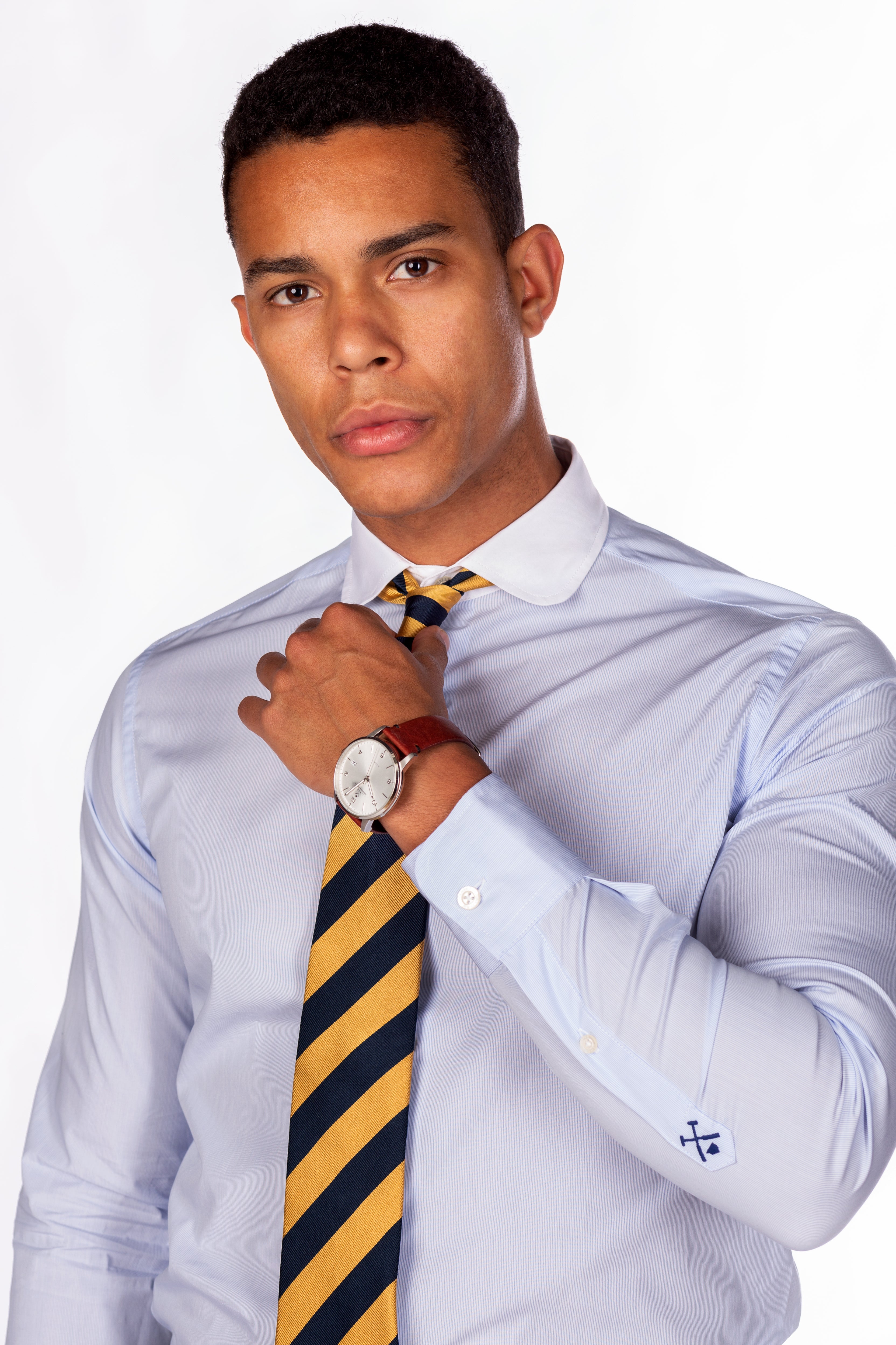CAMISA CATANIA-Harper and Neyer