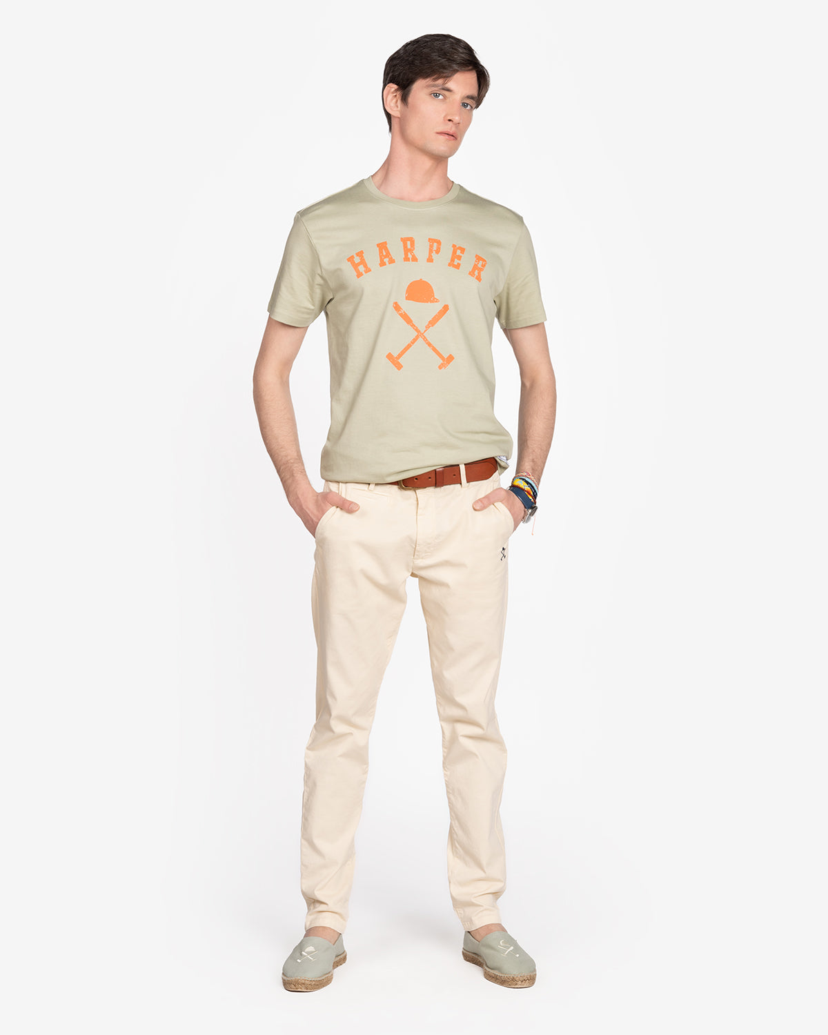 NEW ENGLAND T-SHIRT-Harper and Neyer