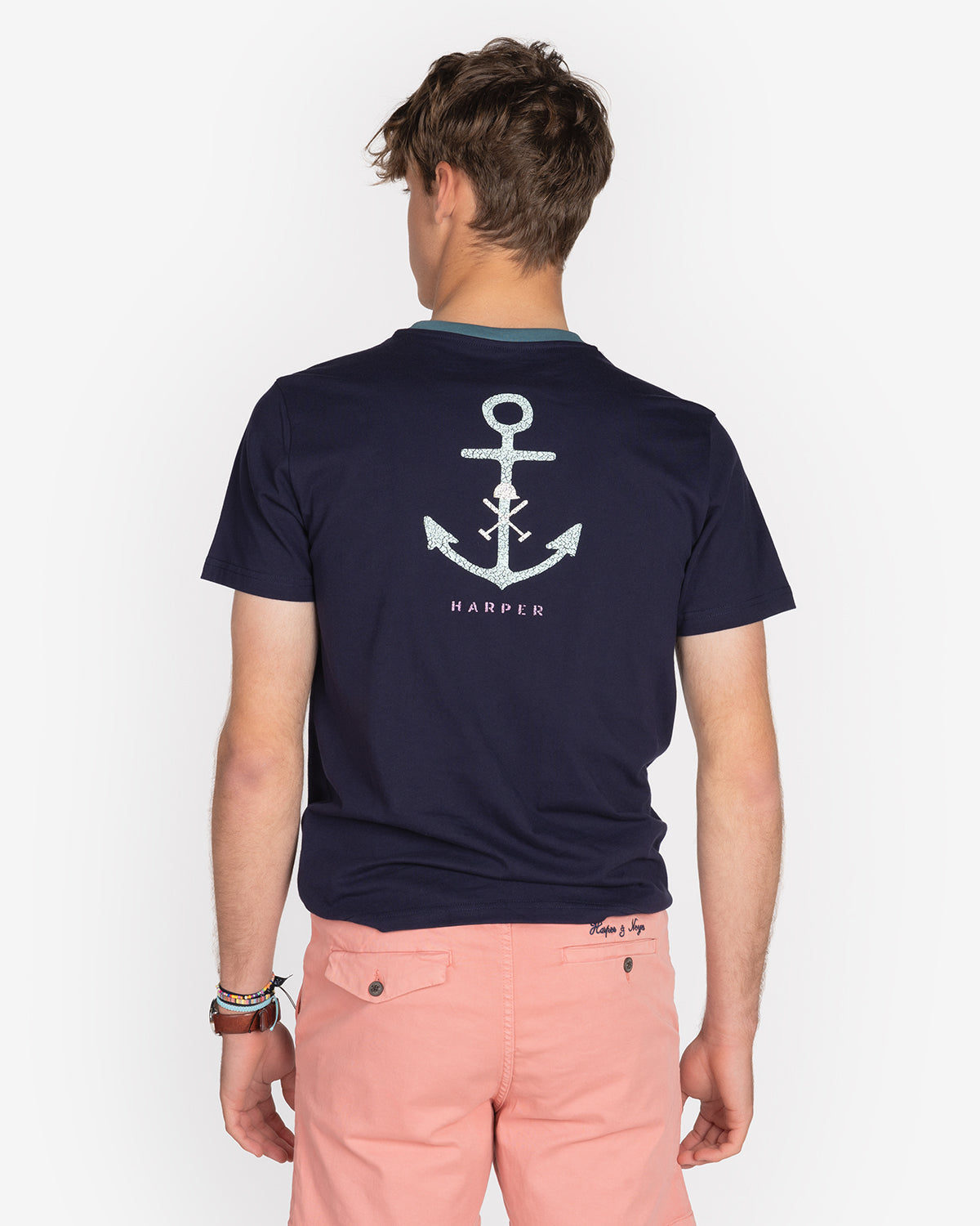 ANCHOR T-SHIRT-Harper and Neyer
