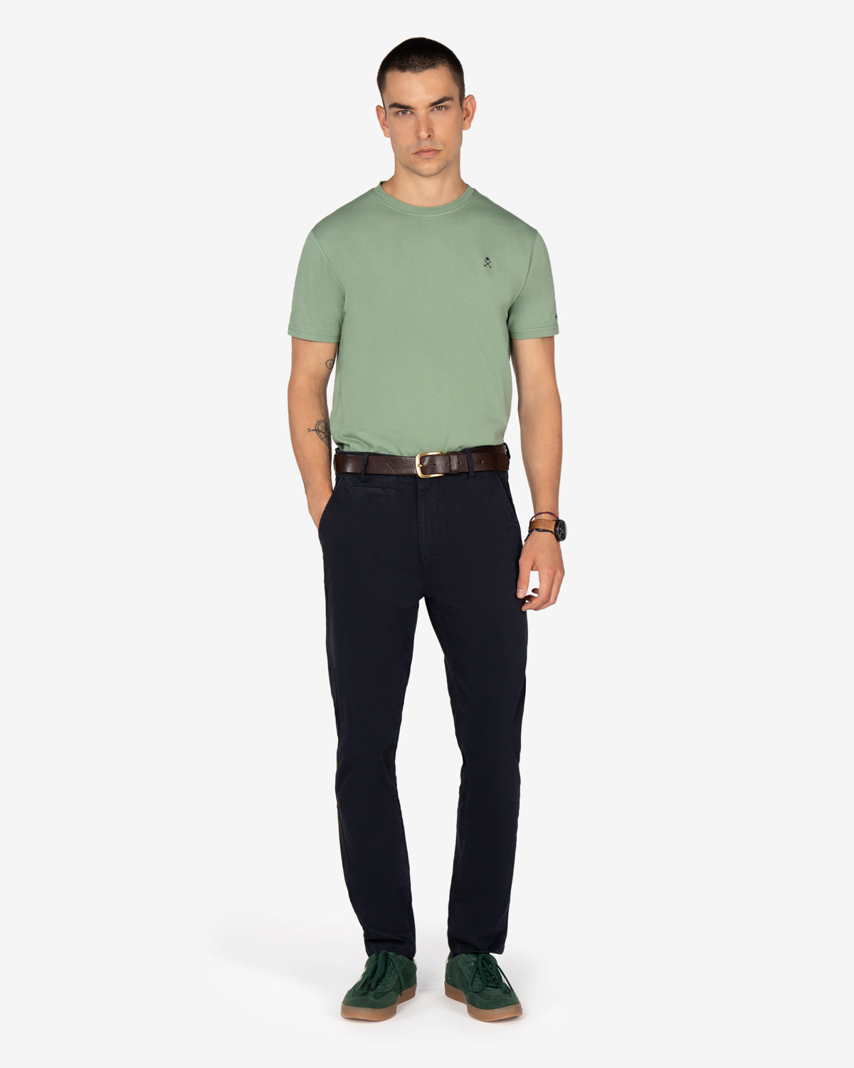 PANTALON CHINO ICON