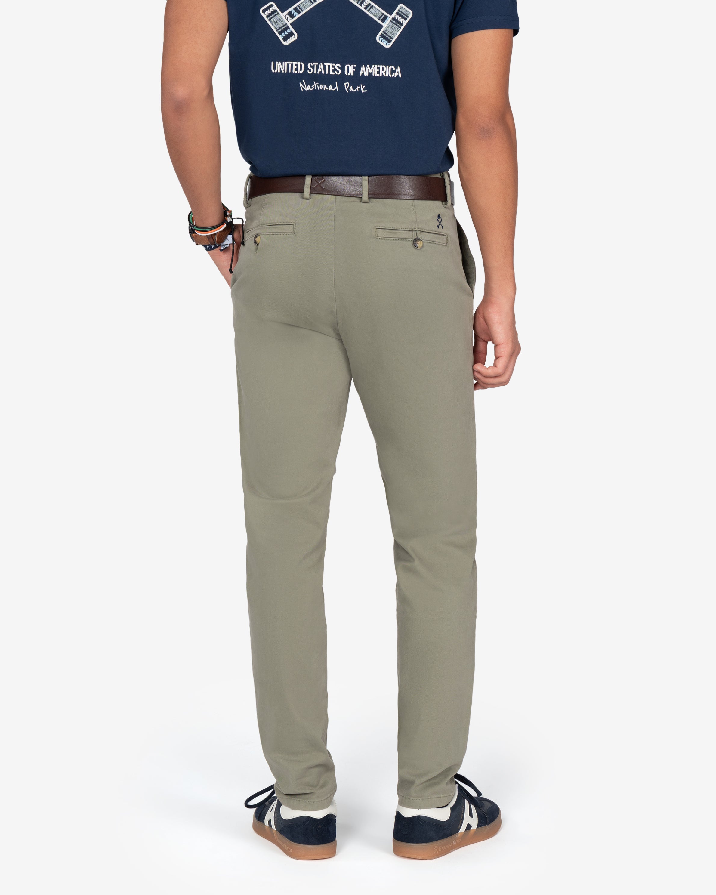 PANTALON CHINO ICON