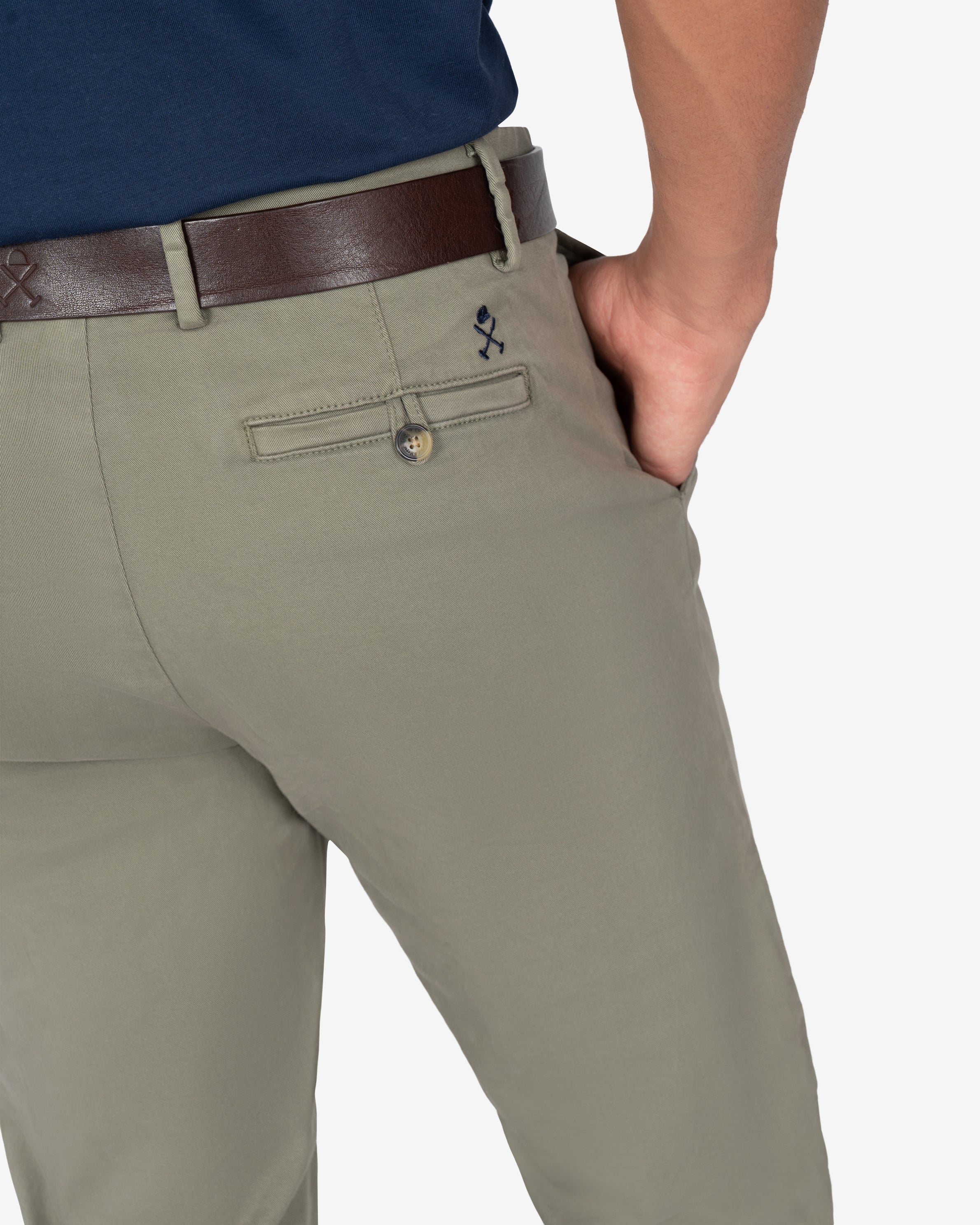 PANTALON CHINO ICON
