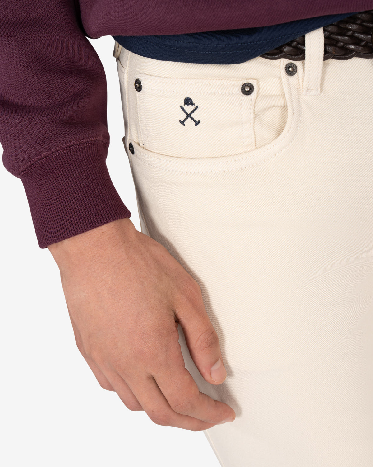 PANTALON HIT FIVE POCKET