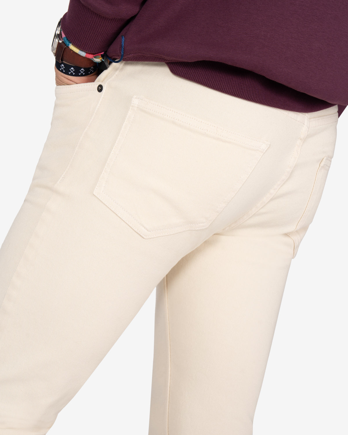 PANTALON HIT FIVE POCKET