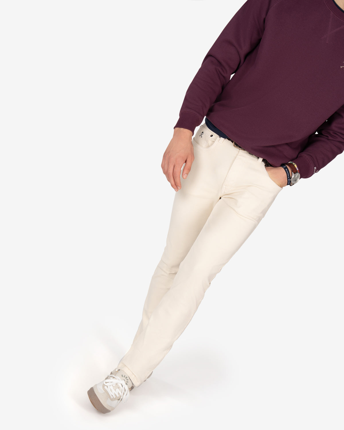 PANTALON HIT FIVE POCKET