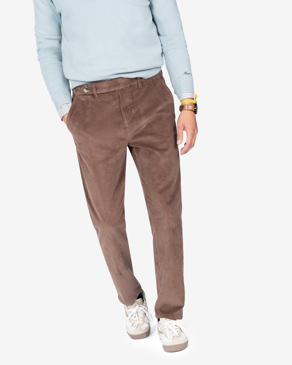 PANTALON CORDUROY