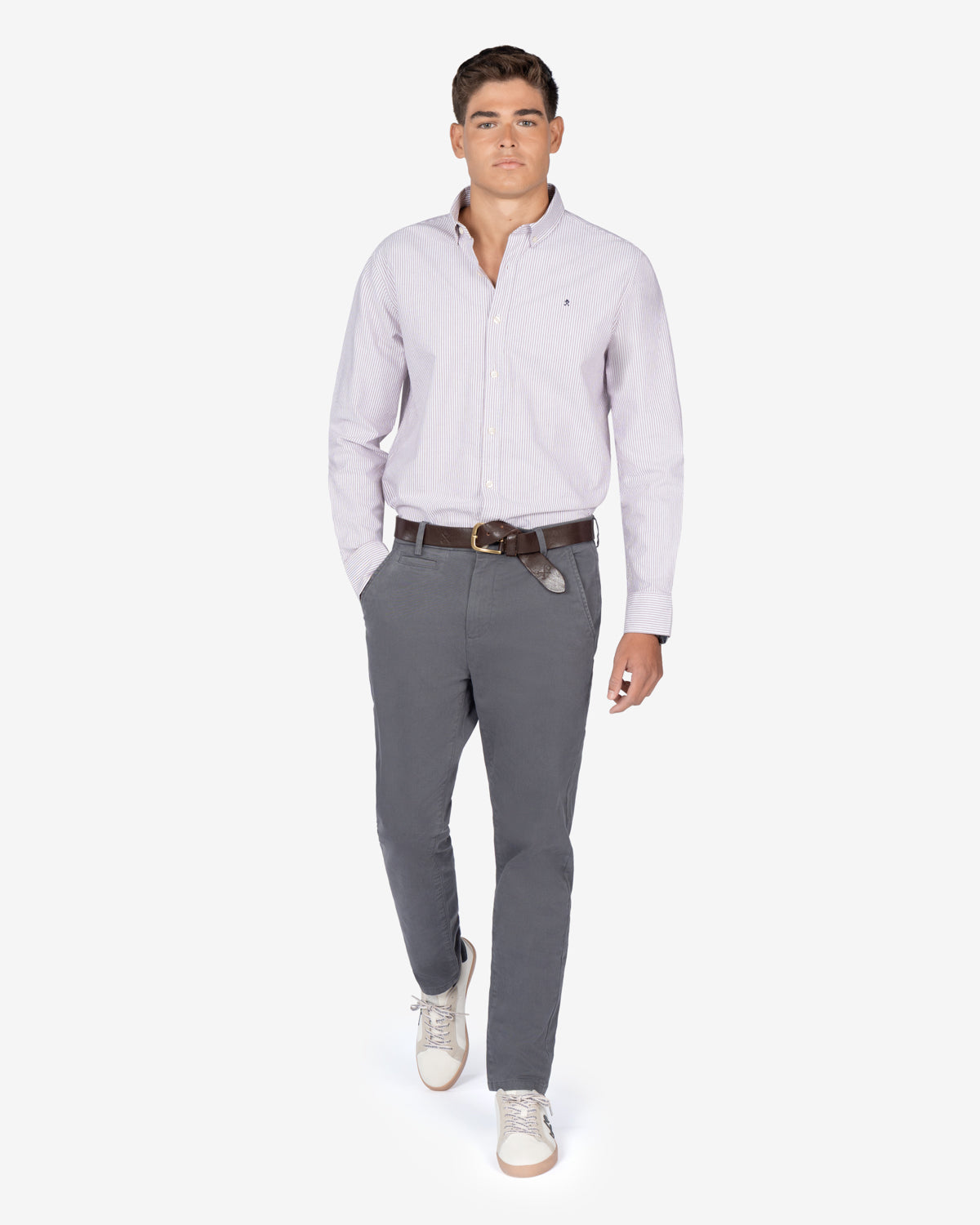 PANTALON CHINO ICON COLORS