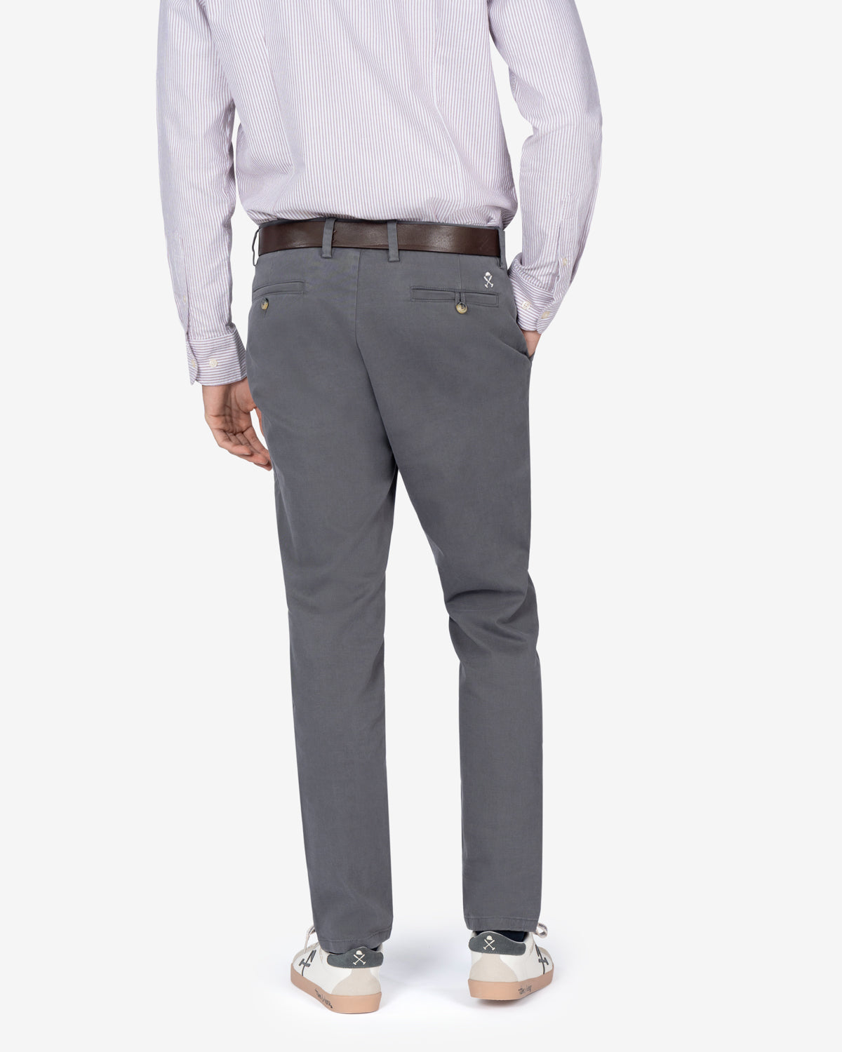 PANTALON CHINO ICON COLORS