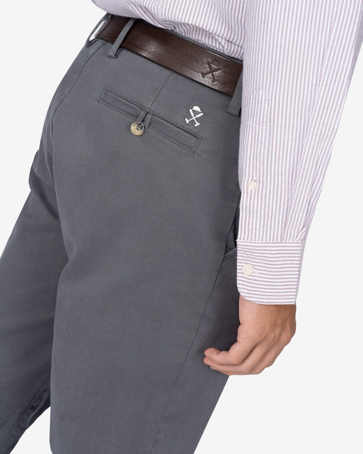 PANTALON CHINO ICON COLORS