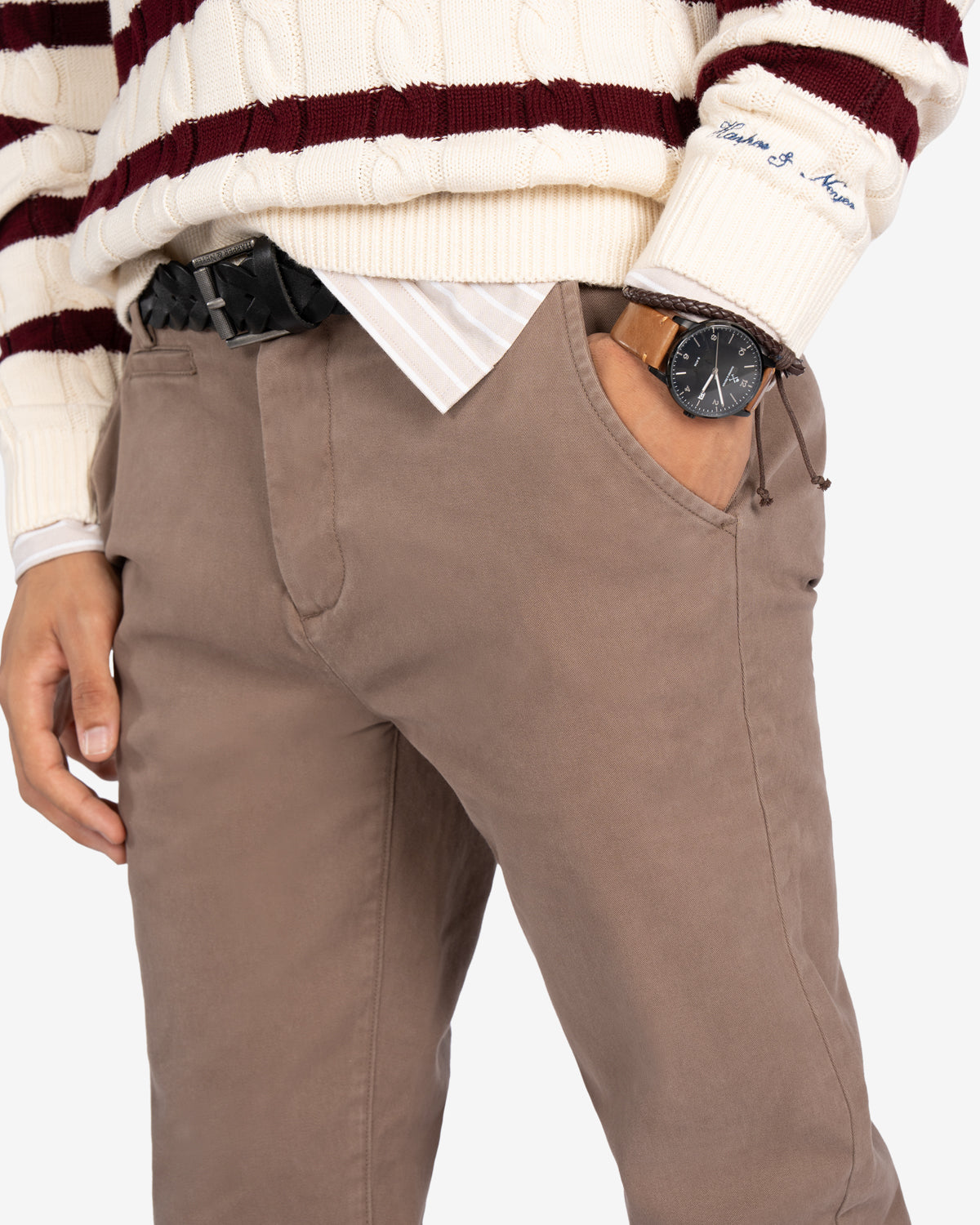 PANTALON CHINO ICON COLORS