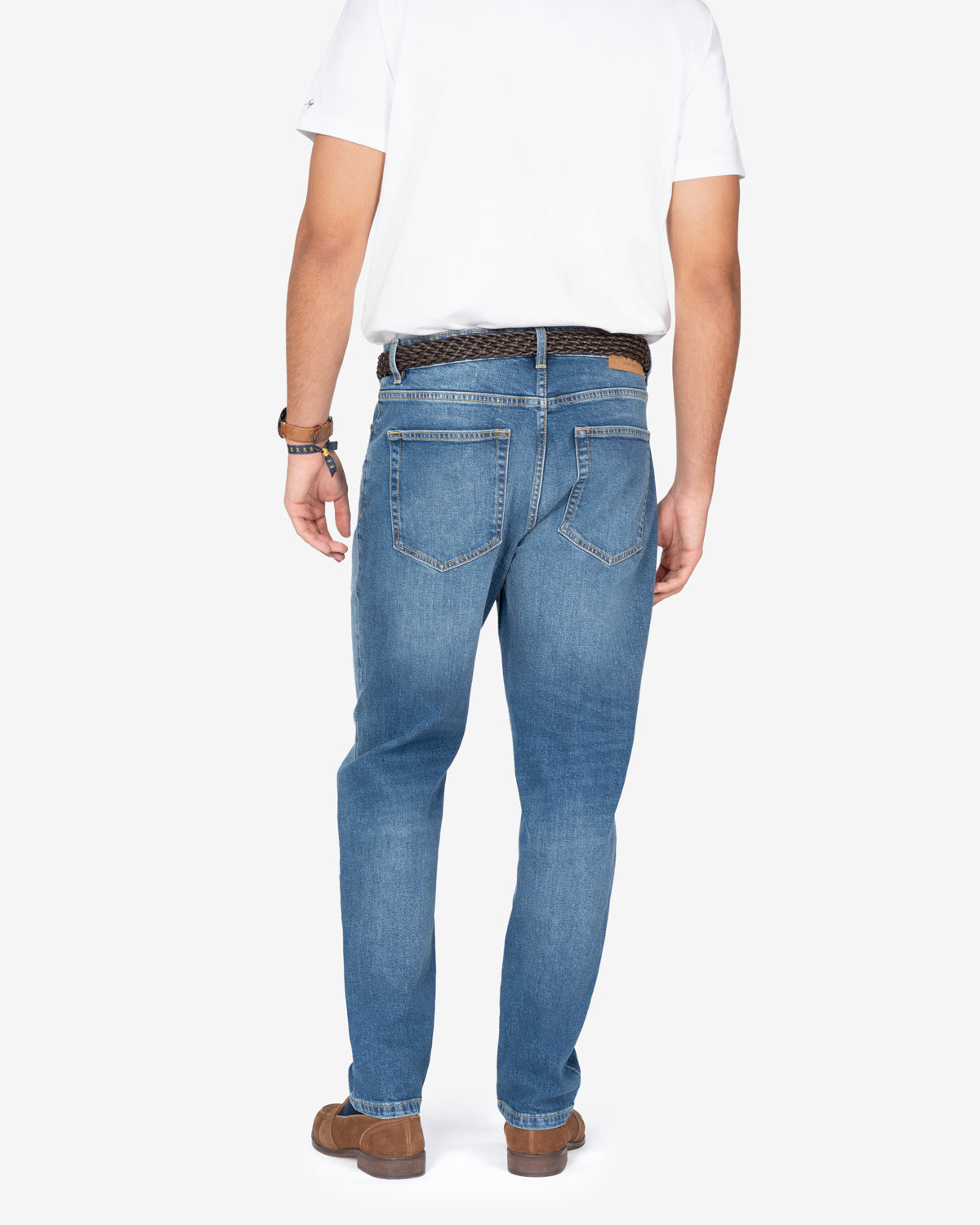 PANTALON DENIM