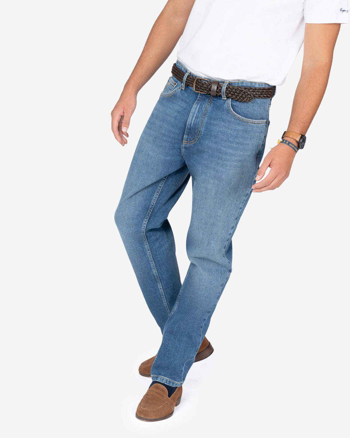 PANTALON DENIM