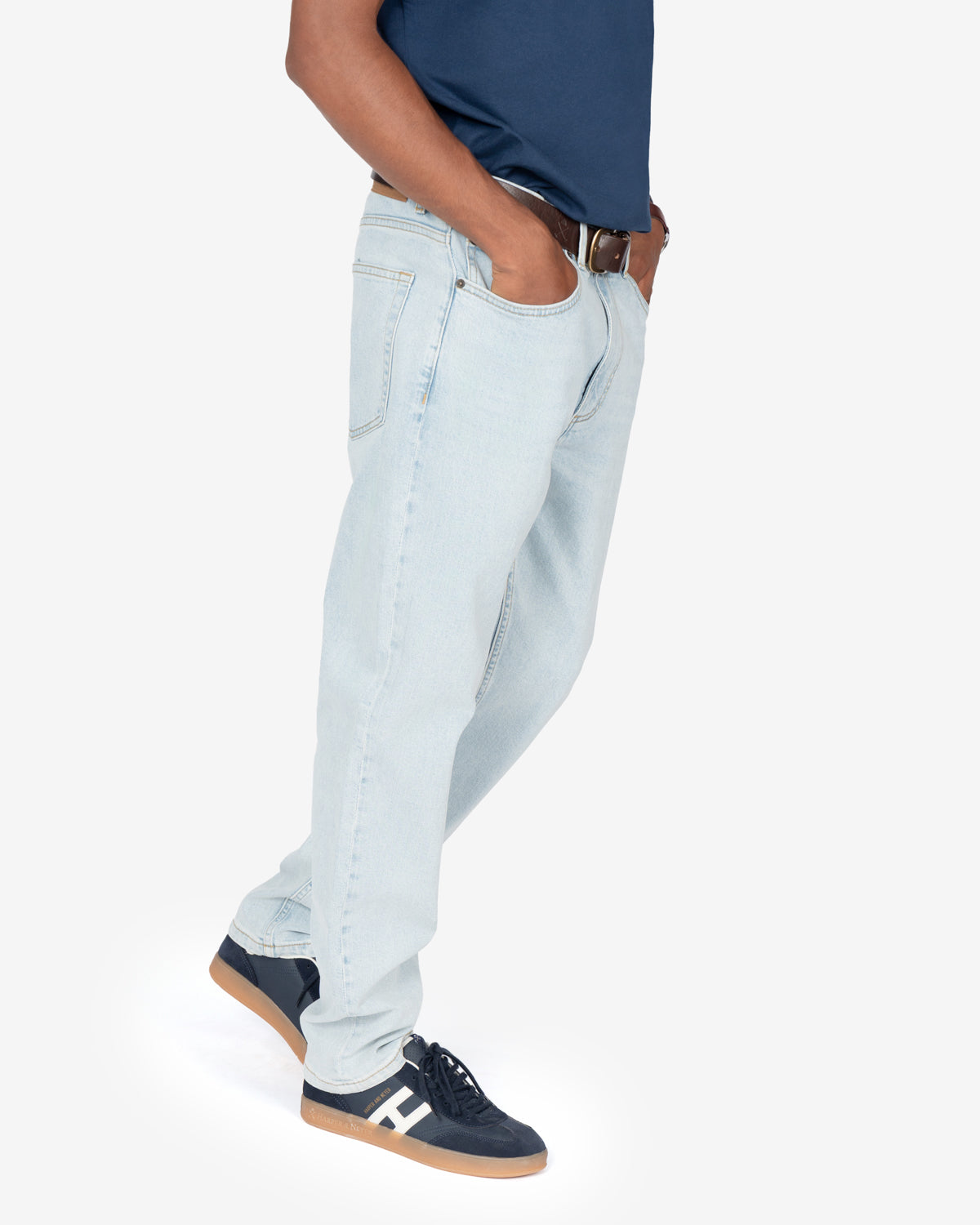 PANTALON DENIM
