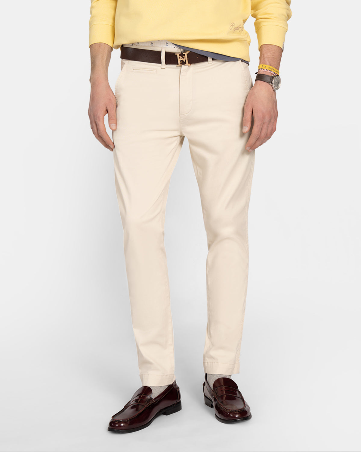 PANTALON ICON CHINO