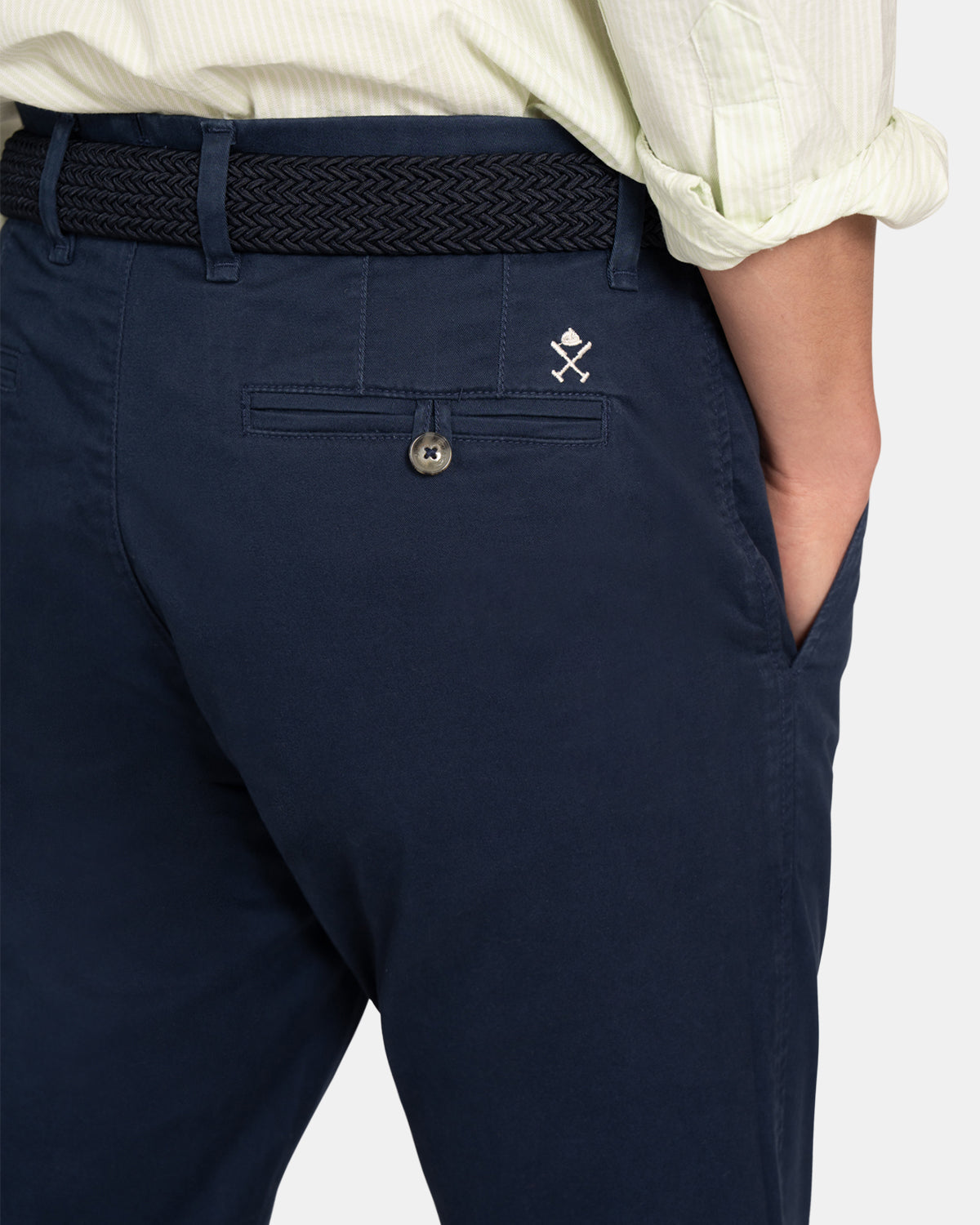 PANTALON ICON CHINO