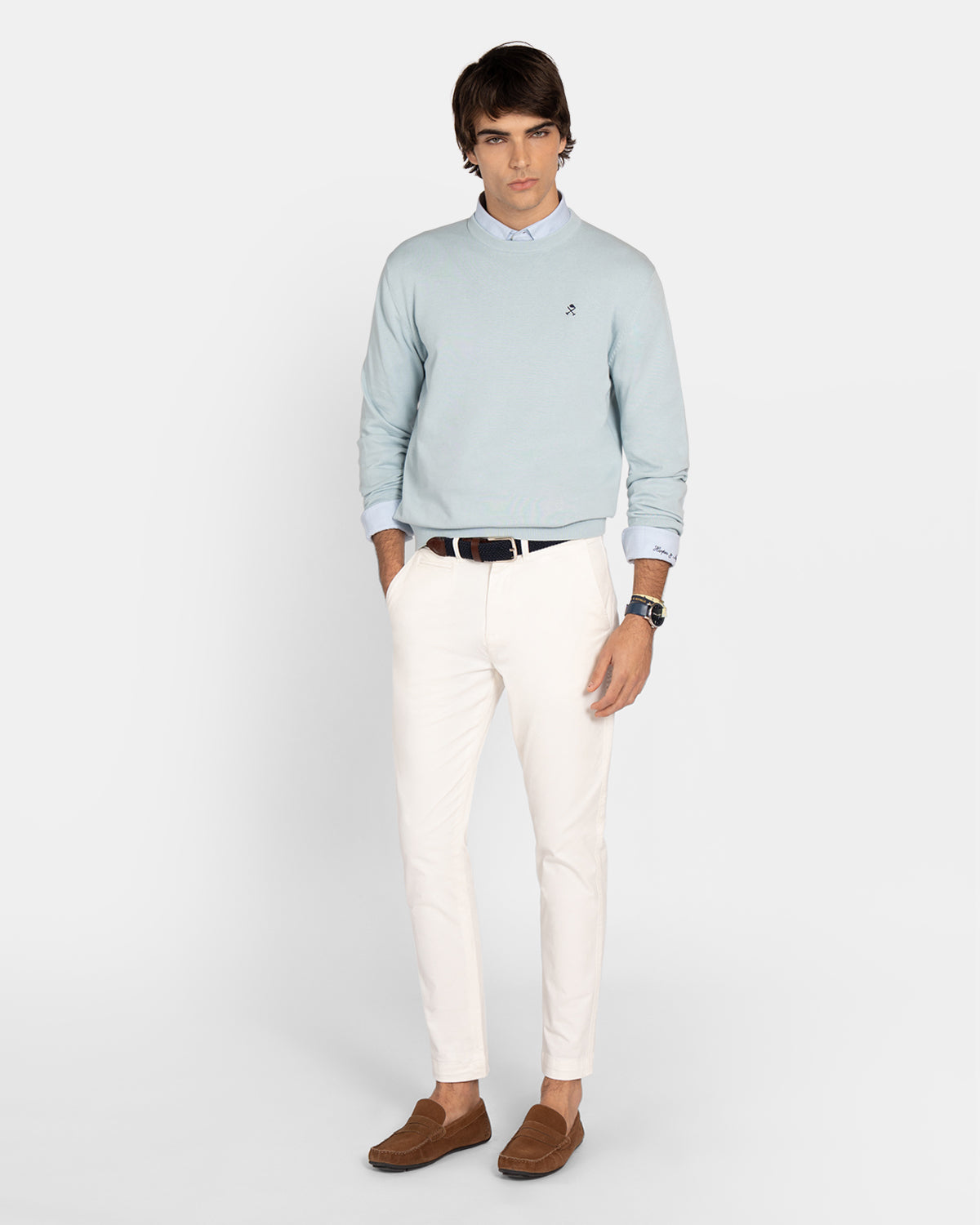 PANTALON ICON COLORS CHINO