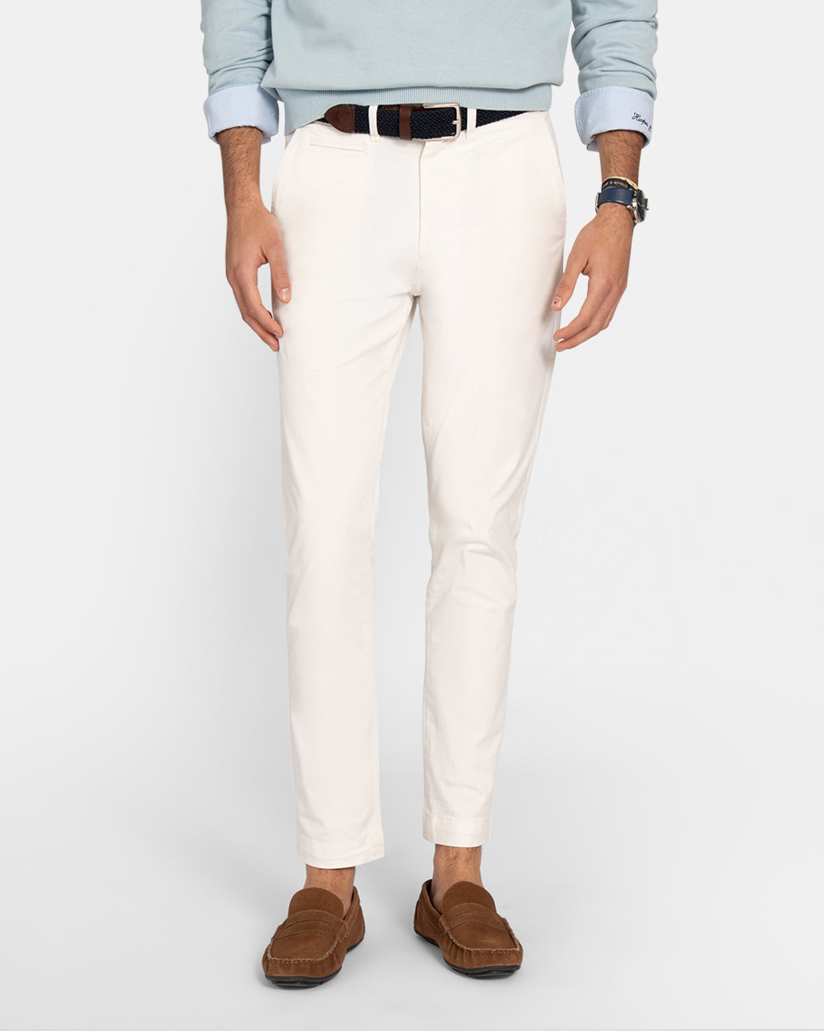 PANTALON ICON COLORS CHINO