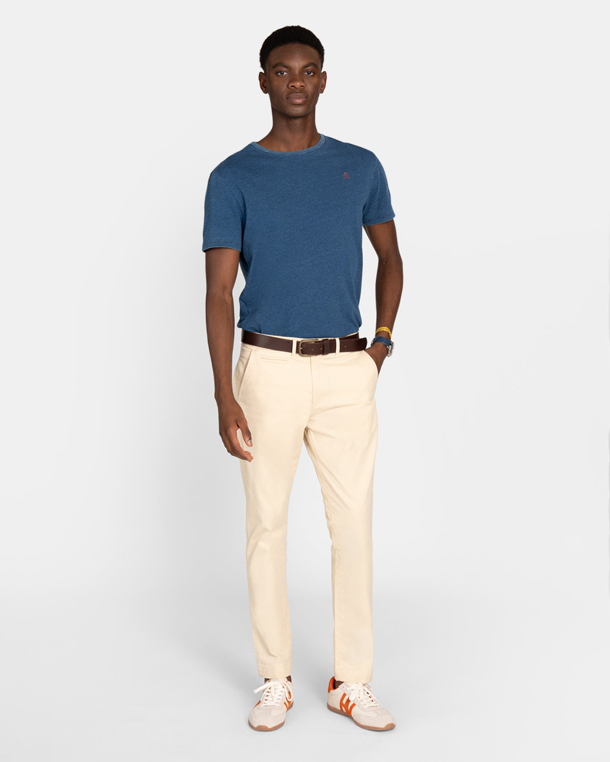 PANTALON ICON COLORS CHINO