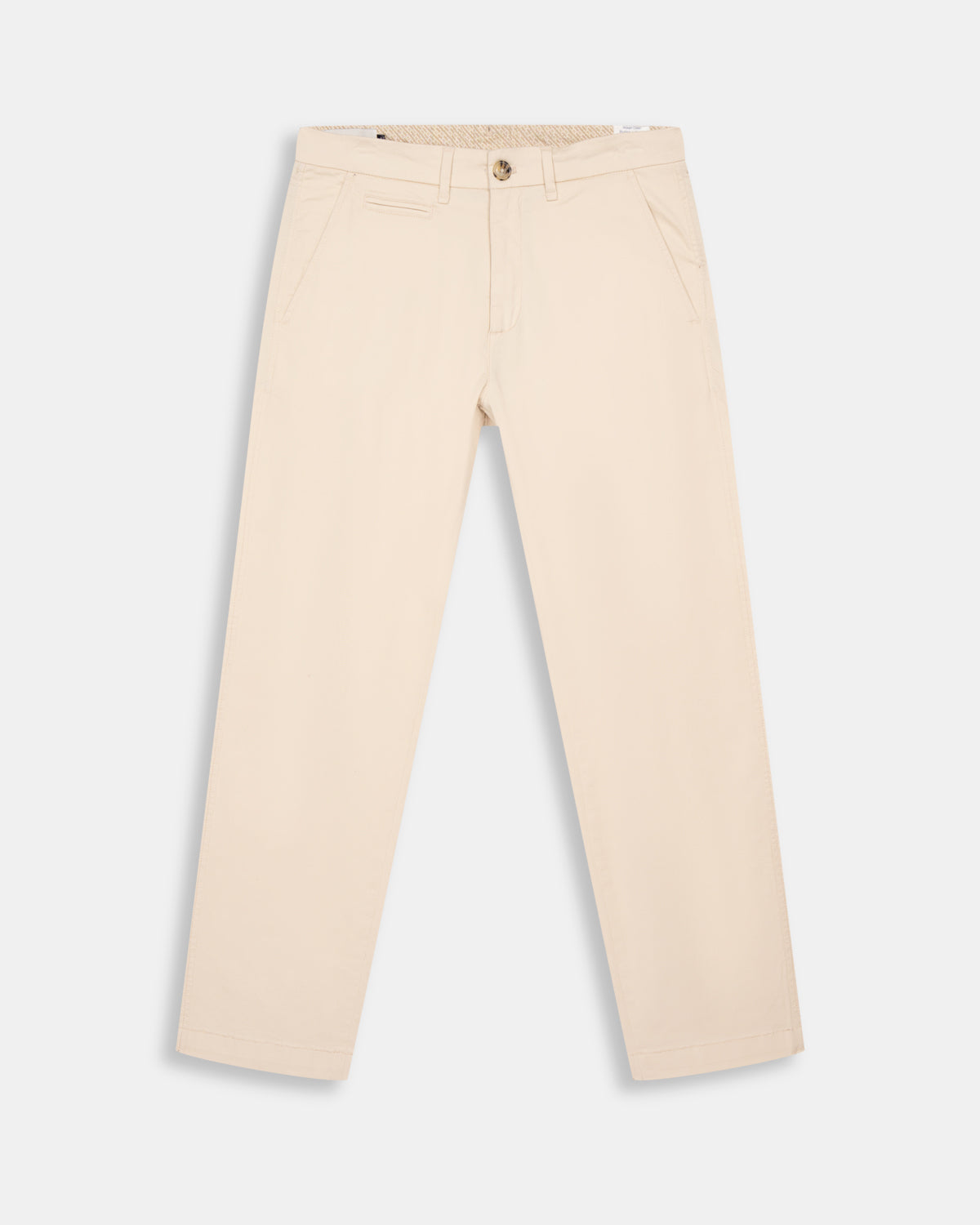 PANTALON STRAIGHT CHINO