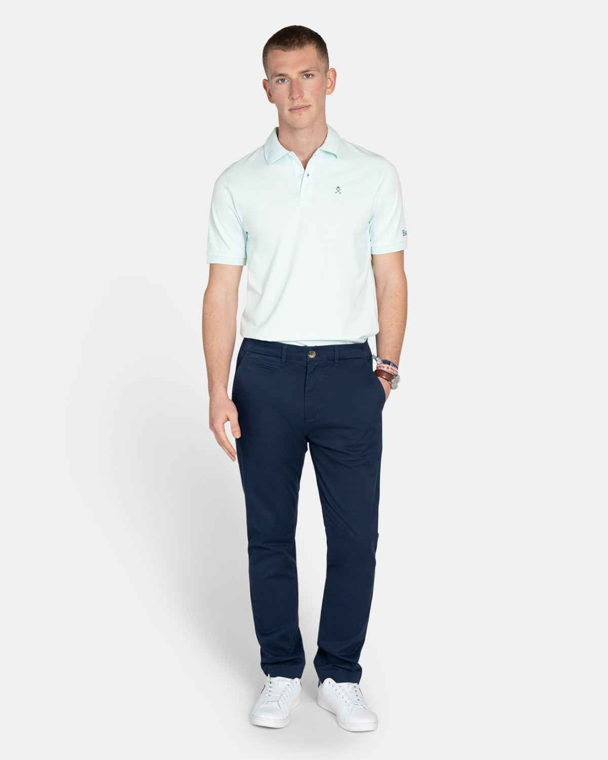PANTALON STRAIGHT CHINO