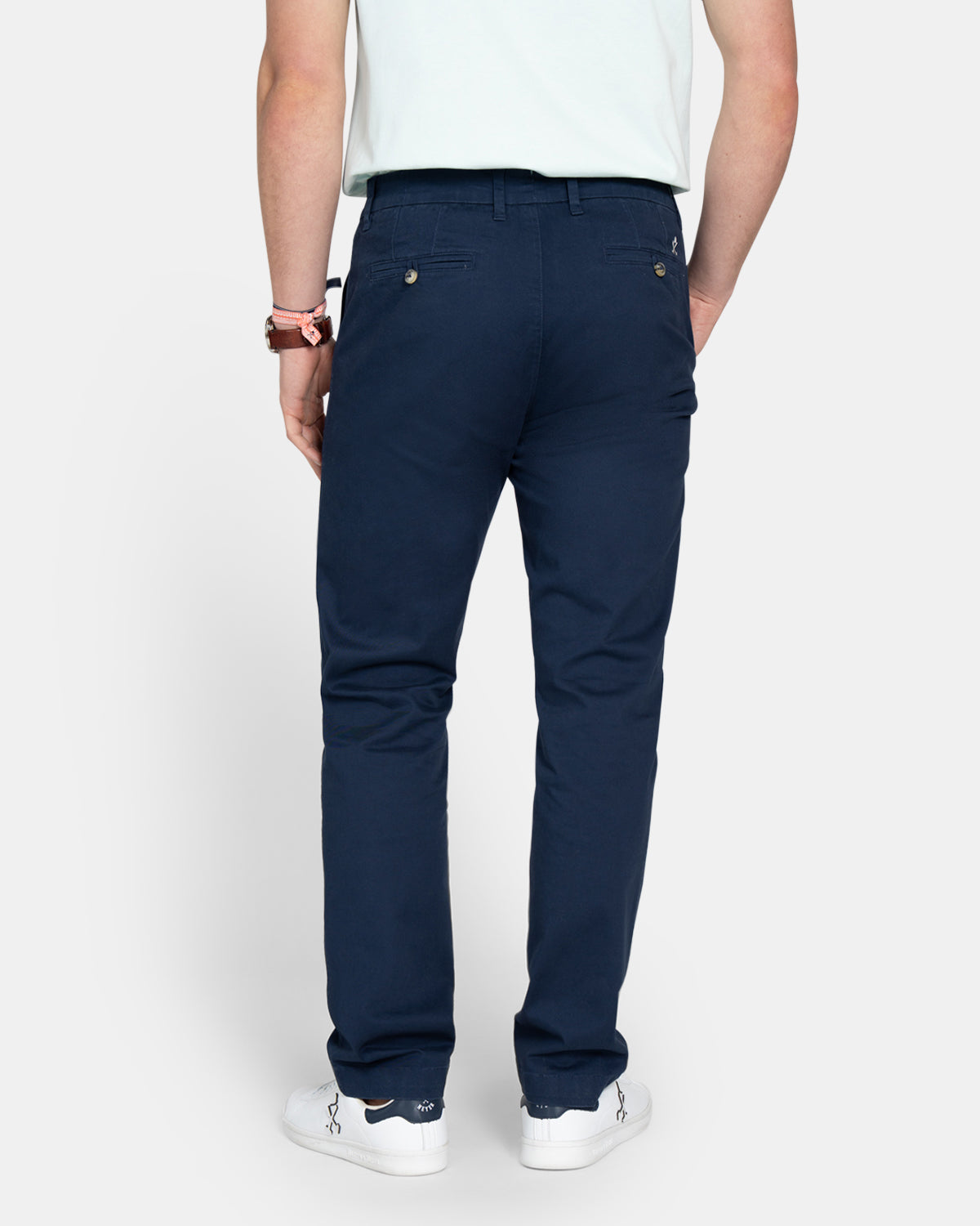 PANTALON STRAIGHT CHINO
