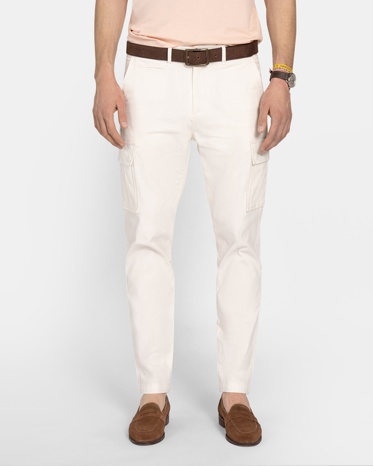 PANTALON CARGO TWILL