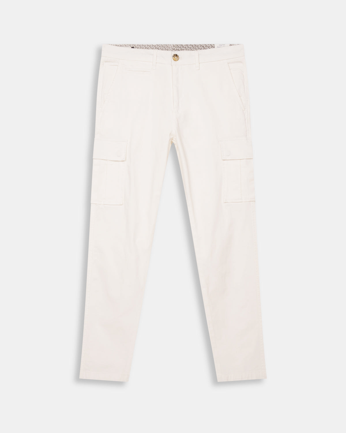 PANTALON CARGO TWILL