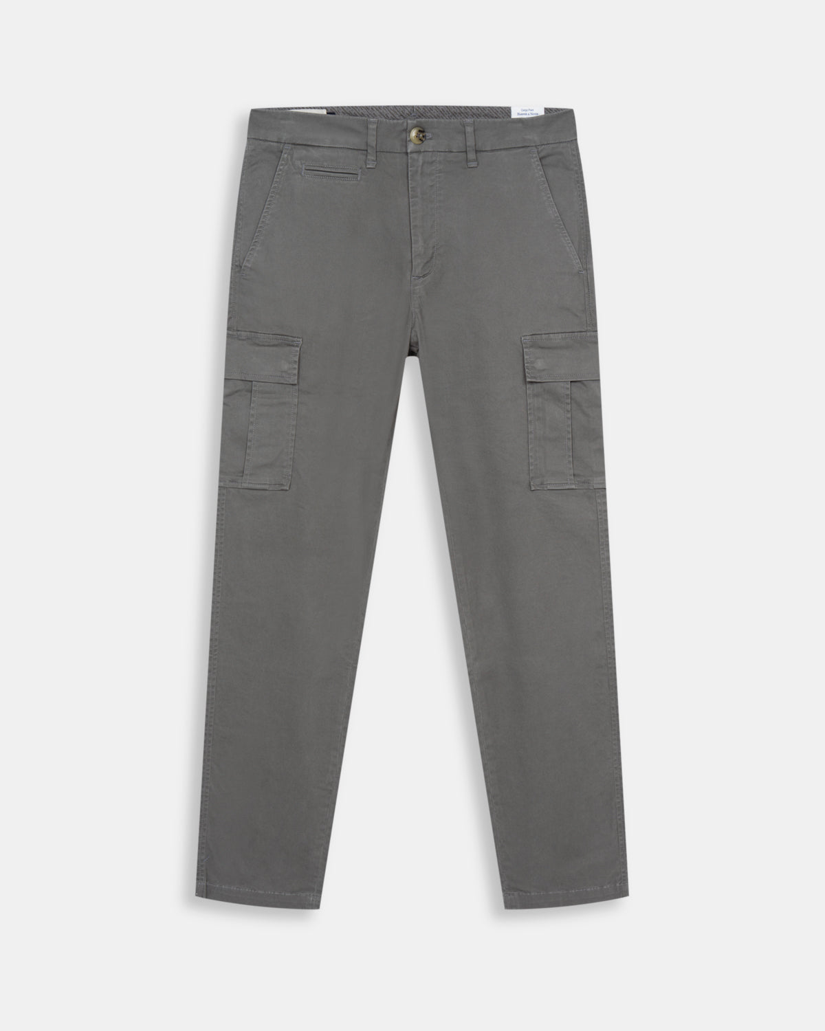 PANTALON CARGO TWILL
