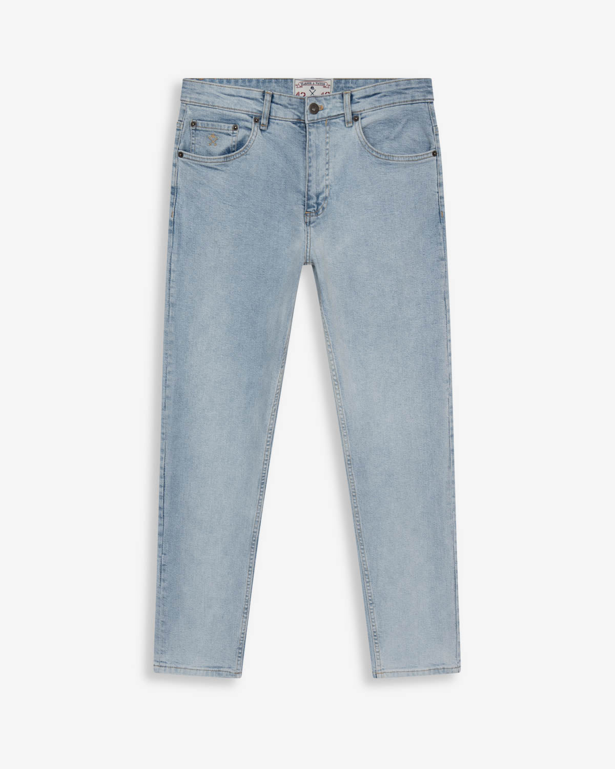 PANTALON DENIM