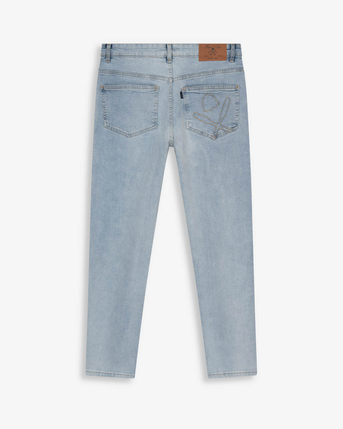 PANTALON DENIM