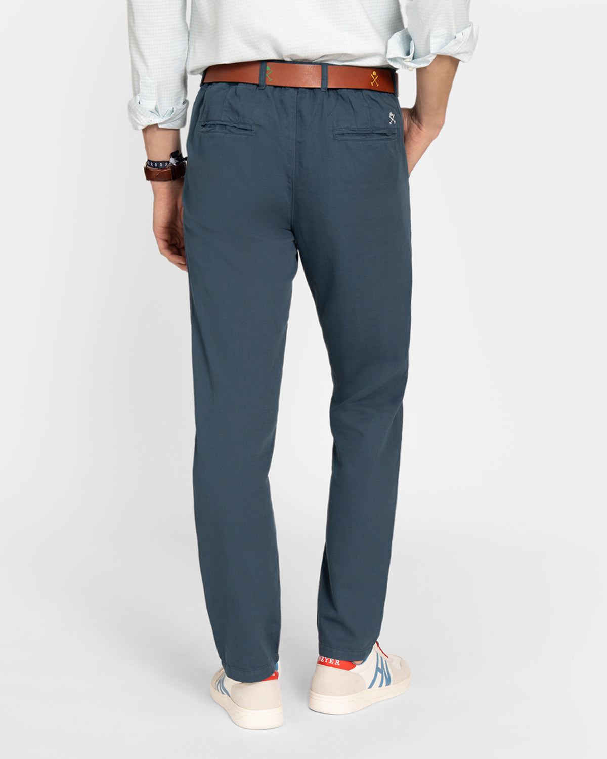 PANTALON MILFORD LINEN