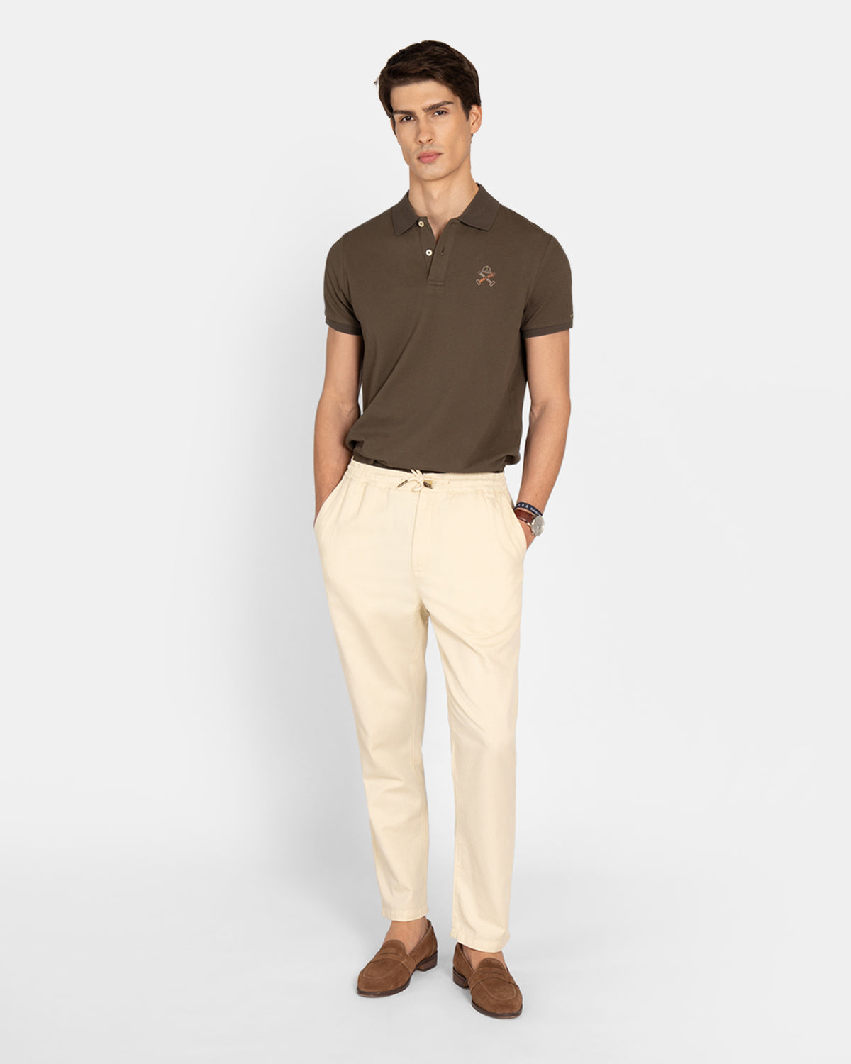 PANTALON MINESOTA LINEN