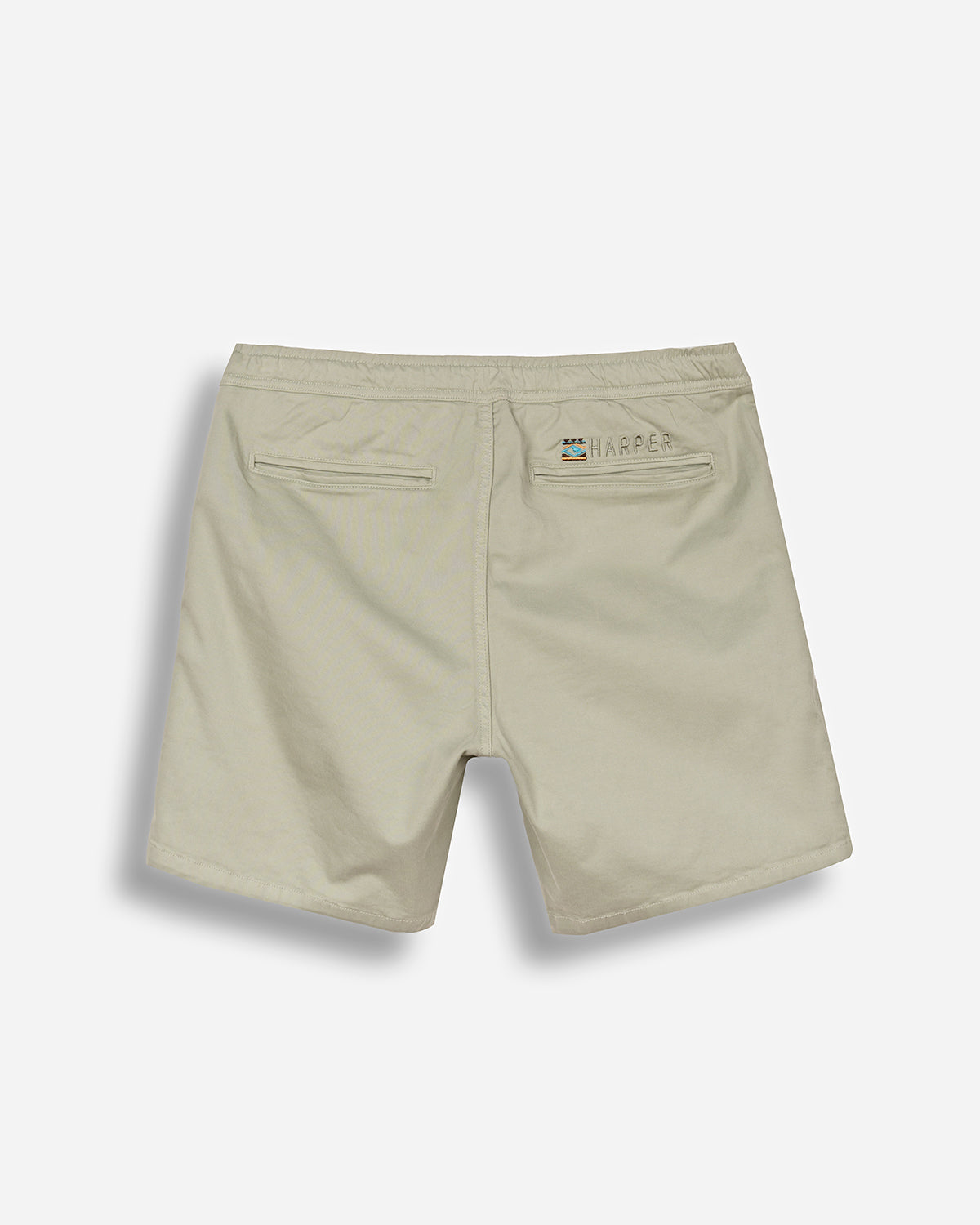 BERMUDA JOGGER-Harper and Neyer