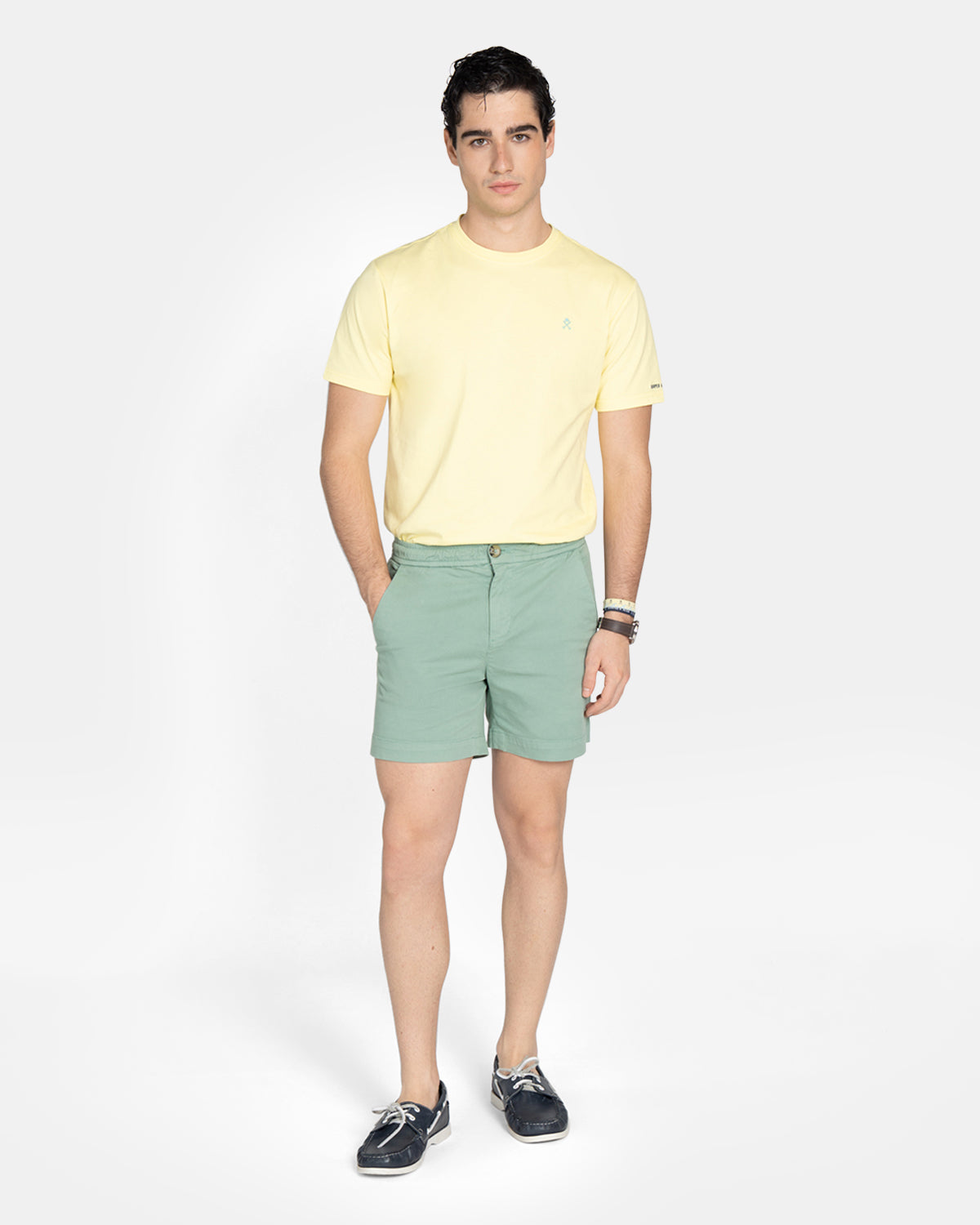 SHORT YATCH CLUB