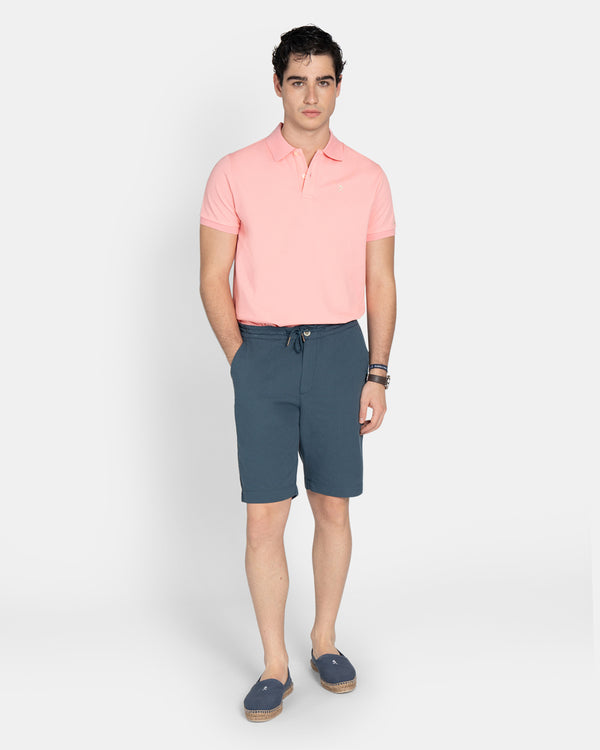 Bermuda Seersucker