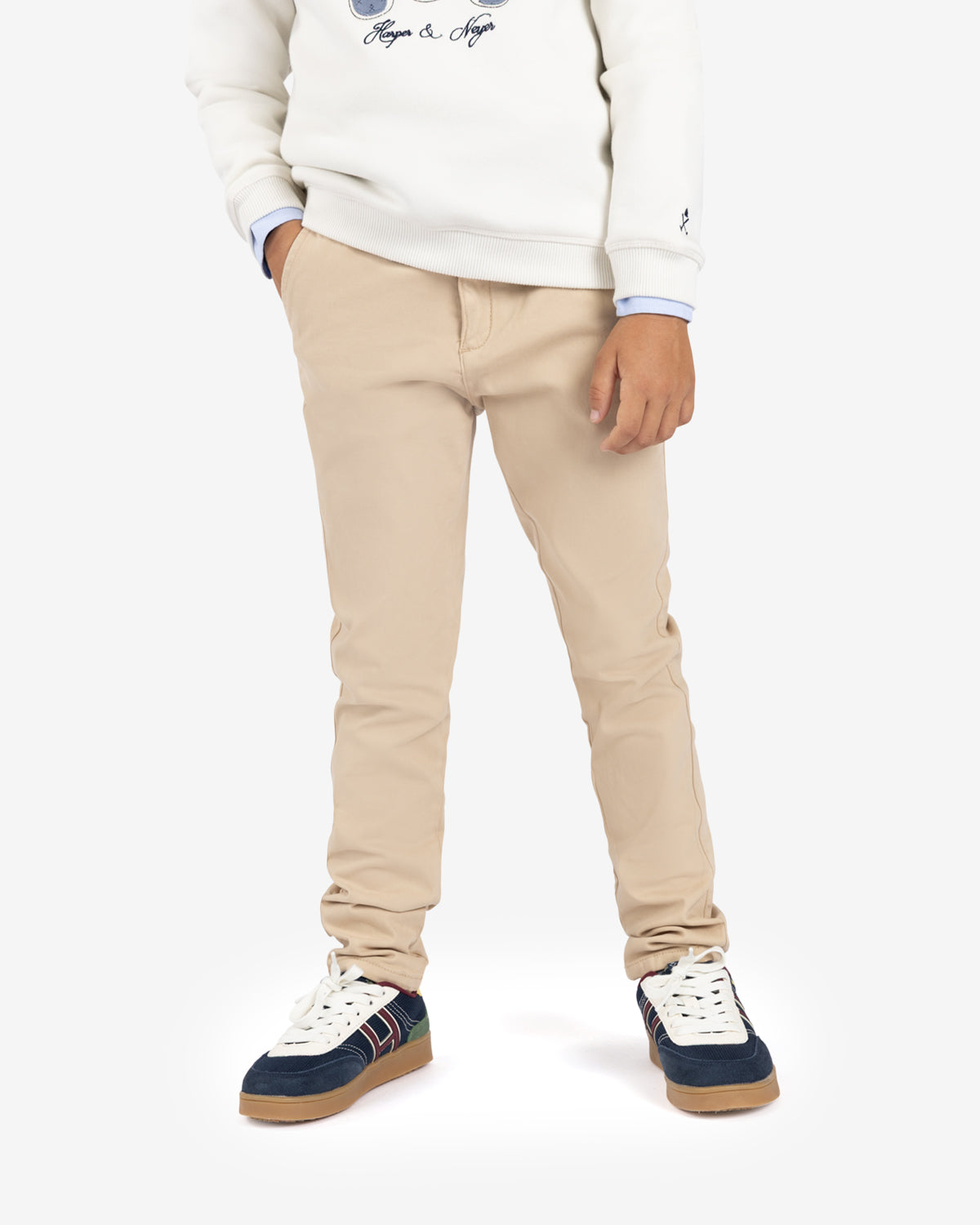 PANTALON CHINO ICON KIDS