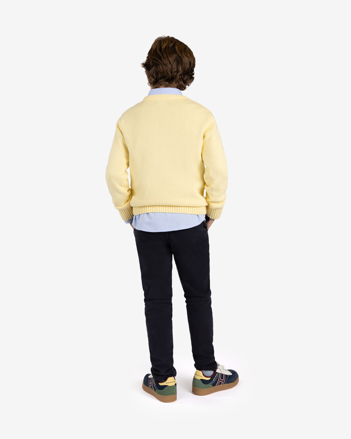 PANTALON CHINO ICON KIDS