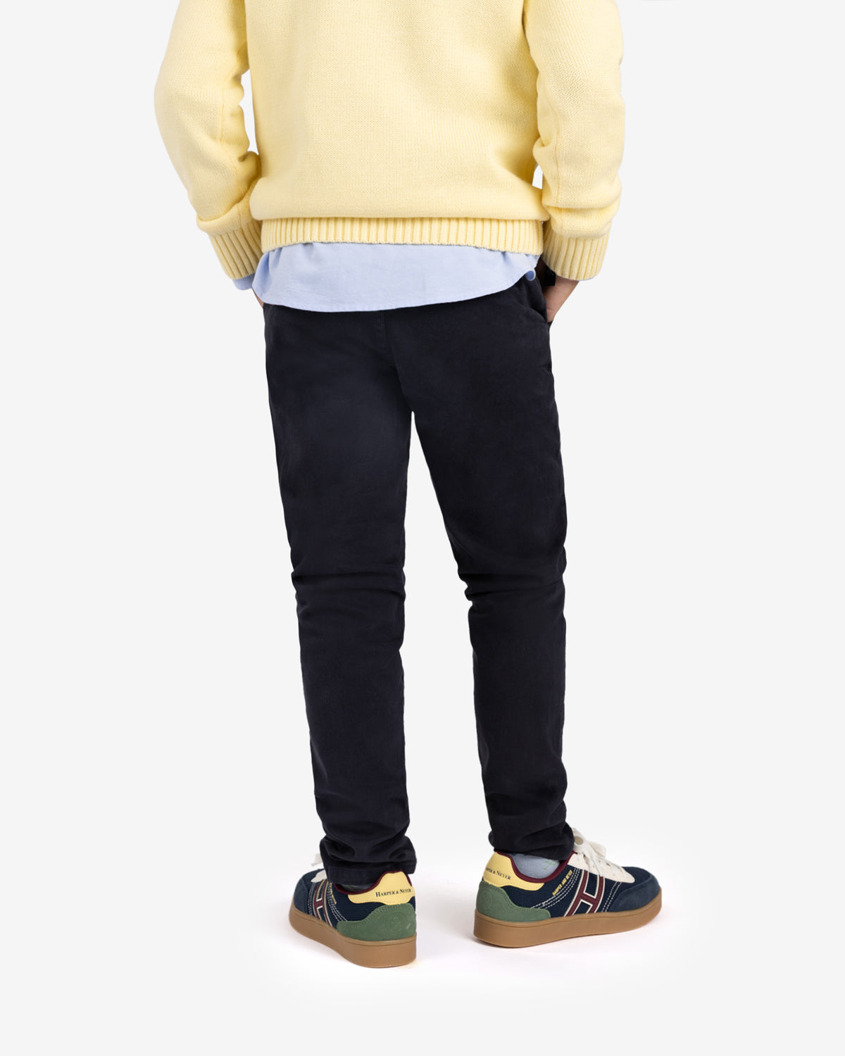 PANTALON CHINO ICON KIDS