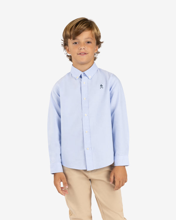 CAMISA ICON KIDS