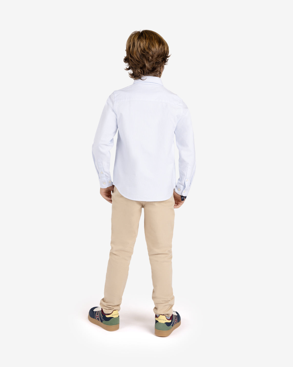 CAMISA MEDITERRANEO KIDS