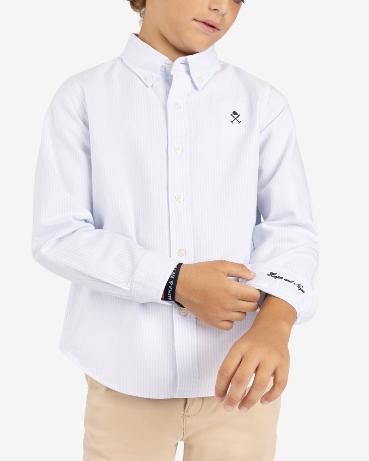 CAMISA MEDITERRANEO KIDS