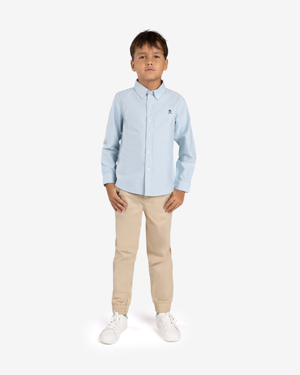 CAMISA MEDITERRANEO KIDS