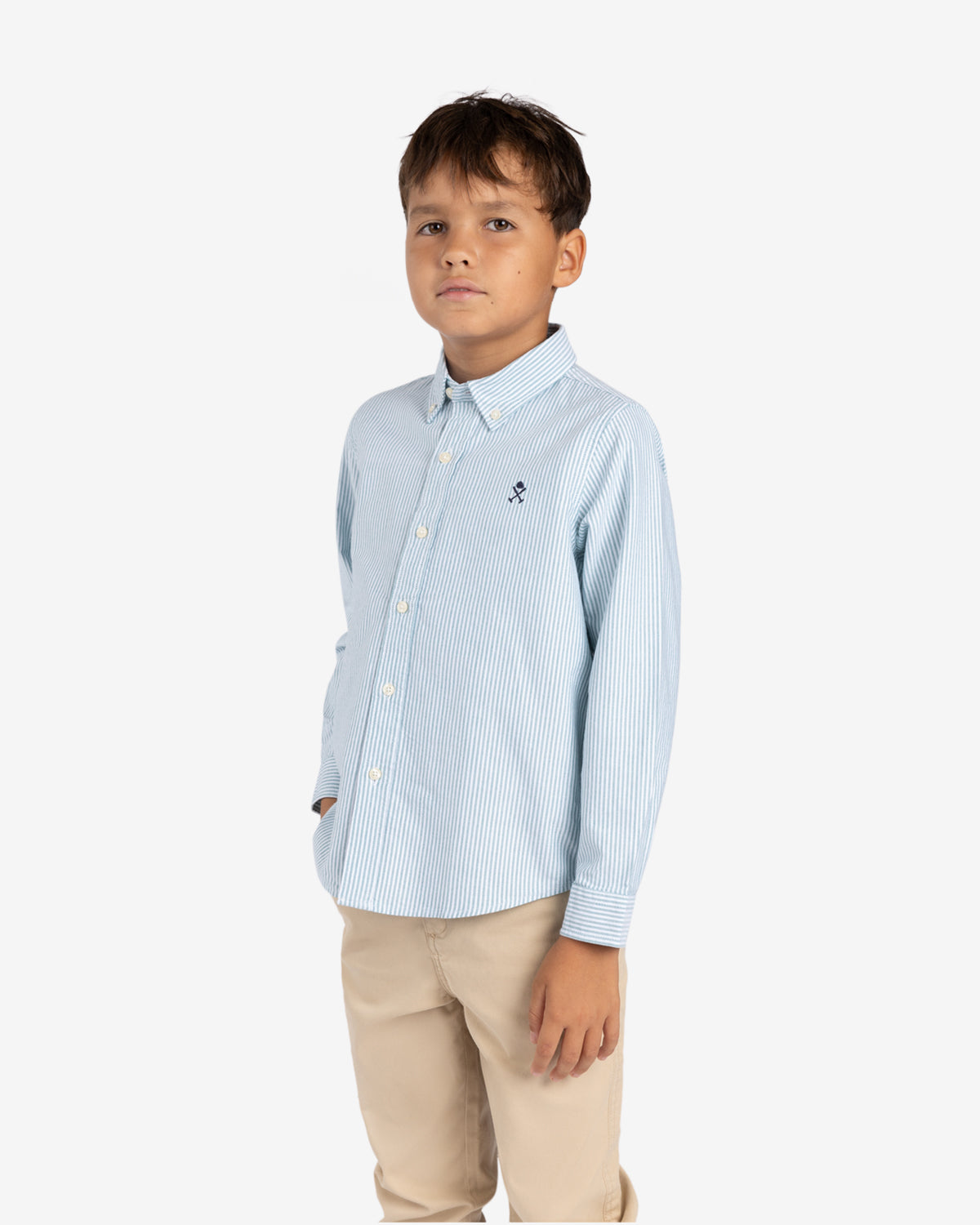 CAMISA MEDITERRANEO KIDS