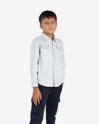 CAMISA DENIM KIDS