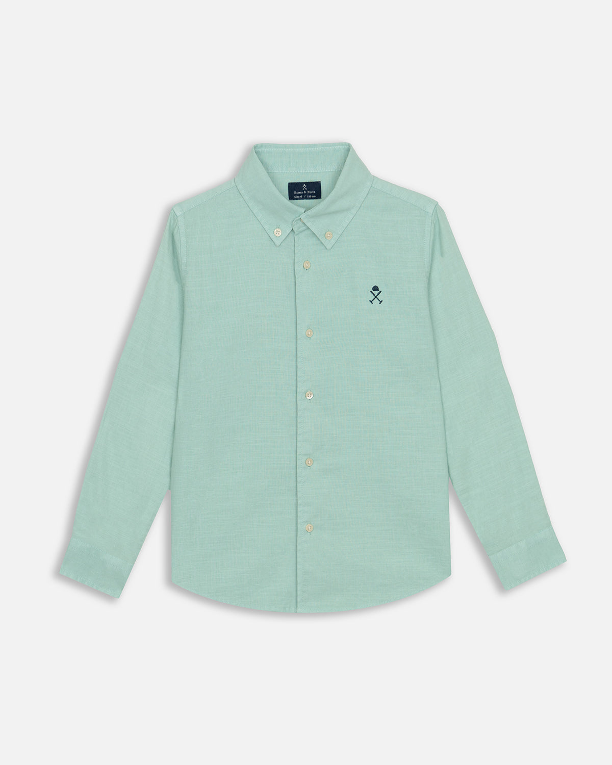 CAMISA ROYAL ACADEMY KIDS