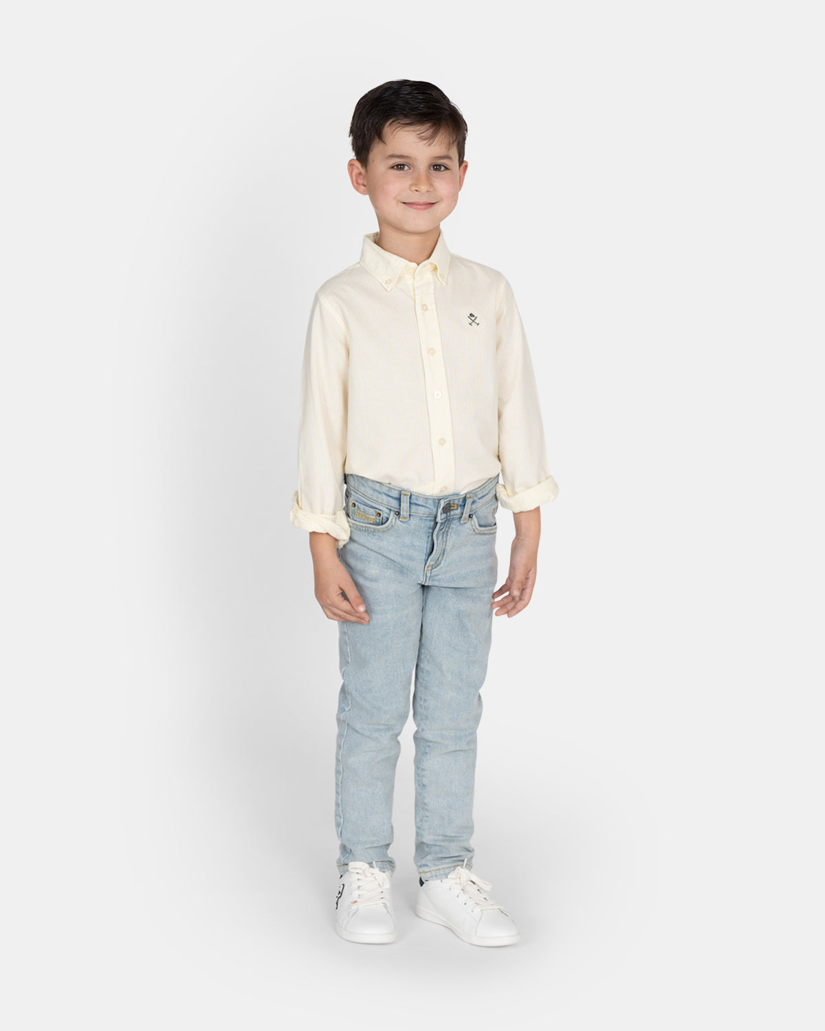 CAMISA MEDITERRANEO KIDS