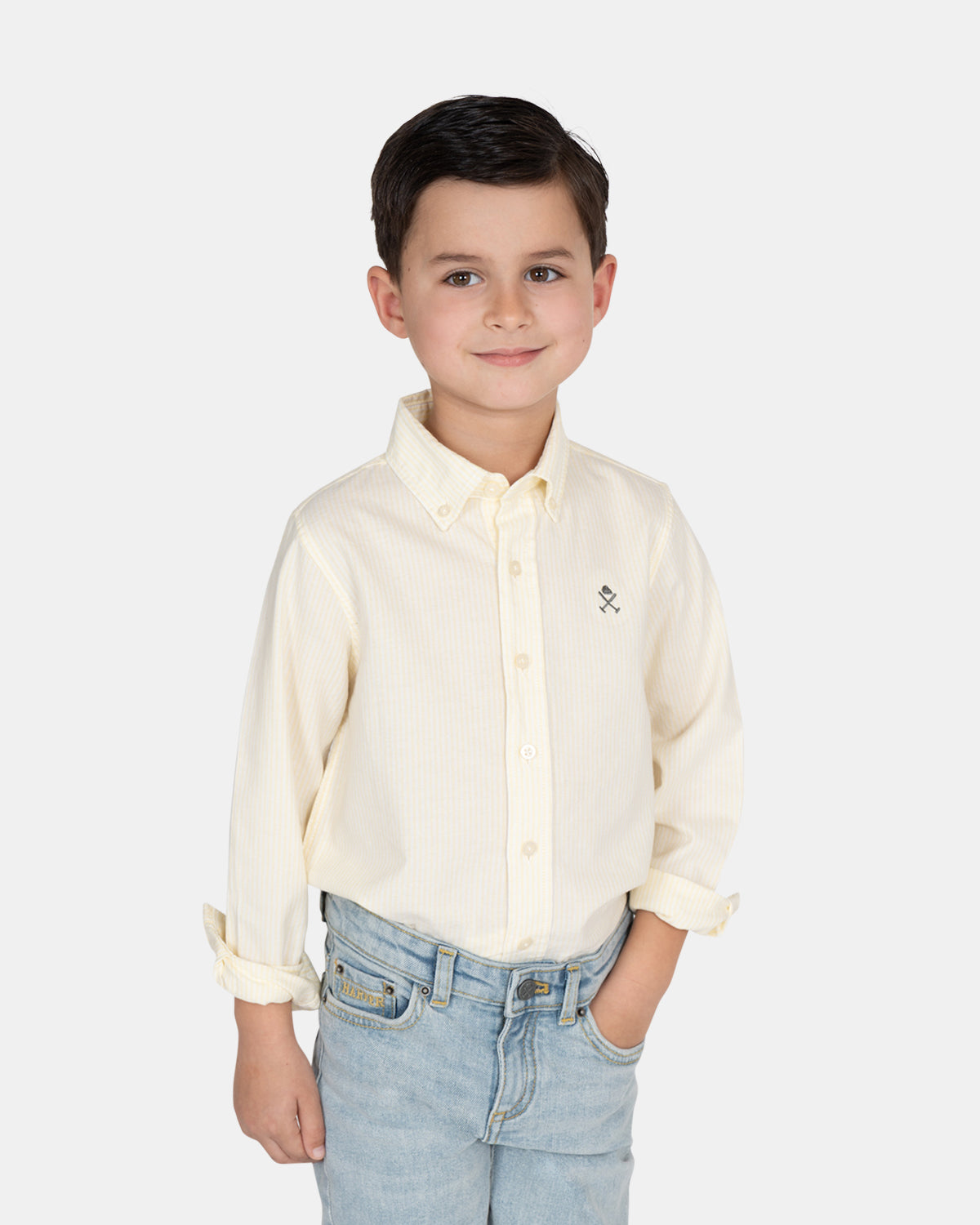 CAMISA MEDITERRANEO KIDS